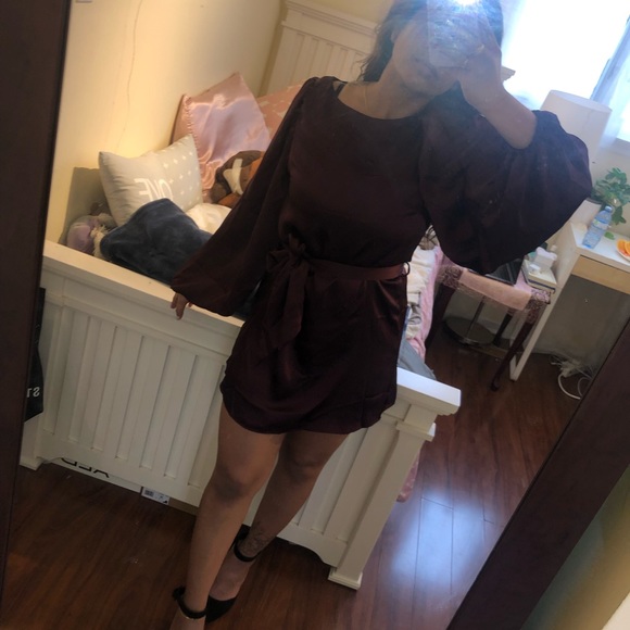 Satin Dynamite dress brand new - Picture 5 of 5